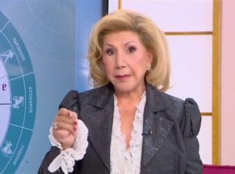 Προειδοποιητική «βολή» από την Λίτσα Πατέρα: «Προσοχή από Τετάρτη 22/11 και μετά…» – Έρχεται οικονομική «αναβροχιά» για 4 ζώδια (video)