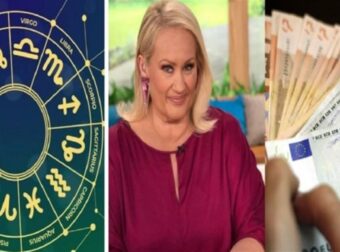 Μαγνήτης χρημάτων από την Άση Μπήλιου: Λεφτά με τη σέσουλα για Διδύμους, Ζυγούς, Υδροχόους και τρία ακόμη ζώδια