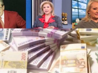 «Ηφαίστειο» χρυσού από Άση Μπήλιου, Λίτσα Πατέρα και Κώστα Λεφάκη: «Τσουβάλι» τα λεφτά για Κριούς, Διδύμους και 3 ακόμα ζώδια