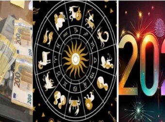 Κερδίζουν το λαχείο, γίνονται εκατομμυριούχοι: 3 Ζώδια που είναι πιθανό να πιάσουν τον 1ο λαχνό τη νέα χρονιά