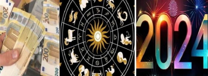 Κερδίζουν το λαχείο, γίνονται εκατομμυριούχοι: 3 Ζώδια που είναι πιθανό να πιάσουν τον 1ο λαχνό τη νέα χρονιά