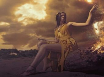 Το Πλουτώνιο «αντίο» της Αφροδίτης από την Παρθένο! by MagicF’Ariel..