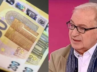 Εορταστικό «μαρούλι» από τον Κώστα Λεφάκη: Βρέχει χρήμα για 3 ζώδια μόλις μπει το 2024!