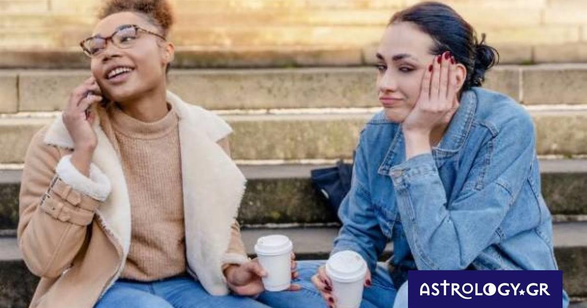 Ξέρουμε από το ζώδιό σου τις κακίες που σκέφτεσαι, αλλα δεν λες