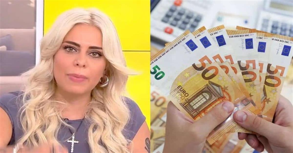 «Χρυσοχέρα» Αγγελική Μανουσάκη: Όλο το χρήμα και η τύχη στα πόδια Ζυγών και 2 ακόμη ζωδίων!