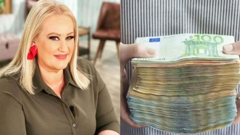 «Μοιράζει» λεφτά η Άση Μπήλιου: Προβλέψεις για χρήματα και πλούτος για Αιγόκερους και άλλα 3 ζώδια