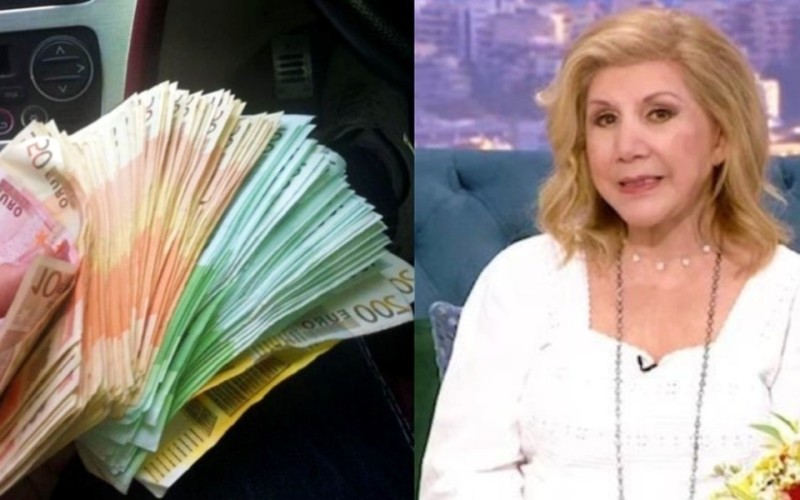 Λέοντες, Τοξότες κι άλλα 2 ζώδια θα πνιγούν στο χρήμα! Εξαιρετικά νέα από την Λίτσα Πατέρα