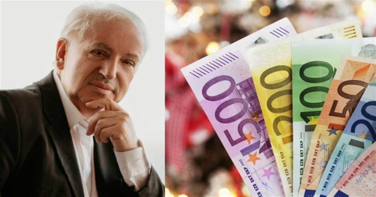 Υδροχρόος, Δίδυμος και άλλο 1 ζώδιο με φουλ χρήμα: Τα 3 ζώδια που βάζουν πλώρη για εκατομμυριούχοι σύμφωνα με τον Κώστα Λεφάκη