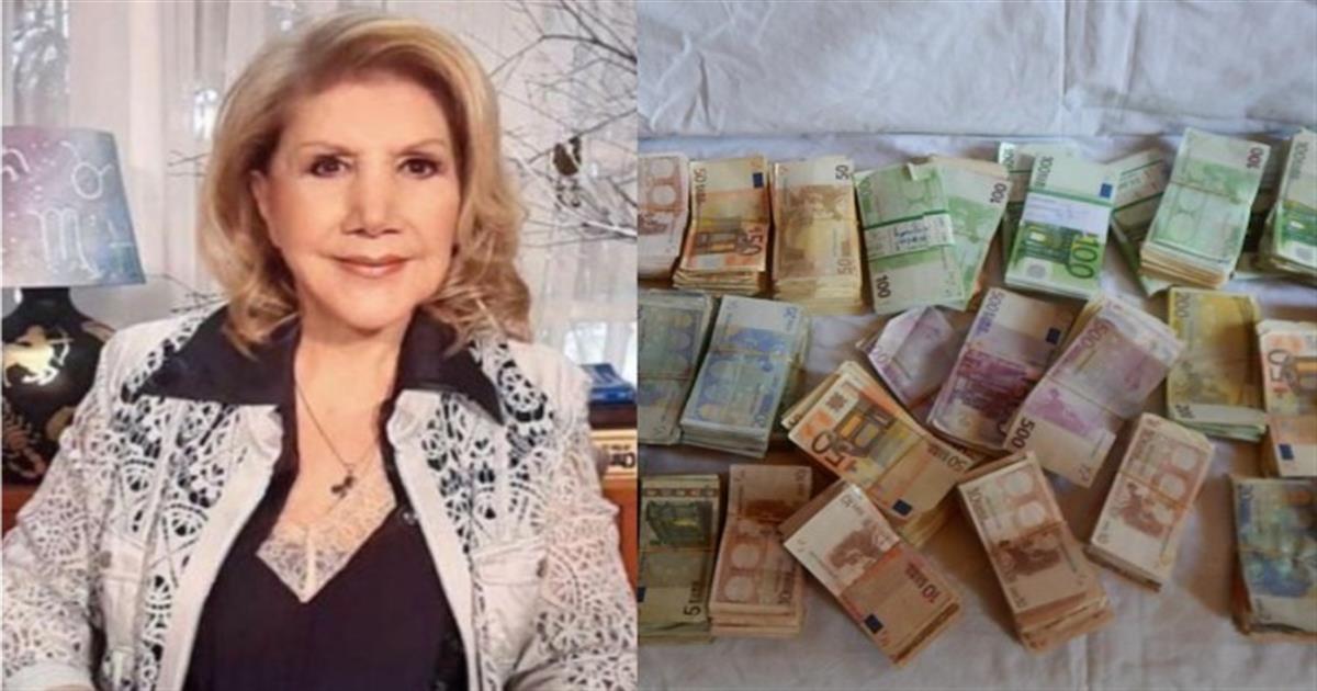 «Χρυσό» αστροπελέκι από Λίτσα Πατέρα: Λεφτά σωρηδόν για Αιγόκερους και άλλα 3 ζώδια