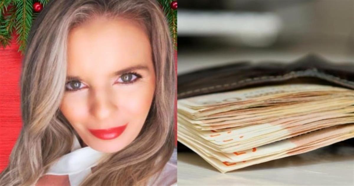 «Χριστουγεννιάτικο θαύμα» από την Αθηνά Βαγενά: Χρηματική αφθονία για Ζυγούς, Καρκίνους και 3 ακόμα ζώδια