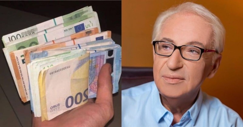 «Χρυσός» ευεργέτης ο Κώστας Λεφάκης – Ξεχειλίζουν χρήμα οι τσέπες Σκορπιών, Ζυγών και…