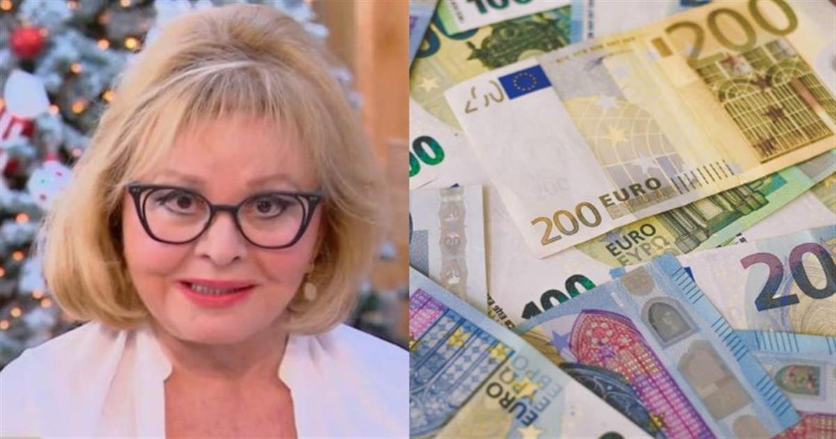 Ανοίγει χρυσό «ασκό» η Βίκυ Παγιατάκη: Πέφτει χρήμα σε Αιγόκερους και άλλα 3 ζώδια