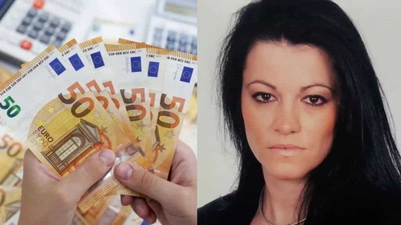 Χρηματοπνιγμός από Λίτσα Πετρίδη: Λεφτά και πλούτη για Δίδυμους και άλλα 3 ζώδια