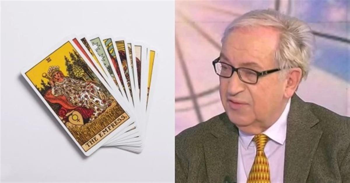 Ζώδια (1-7/1): «Οι οικονομικές πιέσεις και δυσκολίες κορυφώνονται» – Άσχημα τα νέα για την πρώτη εβδομάδα του χρόνου από τον Κώστα Λεφάκη