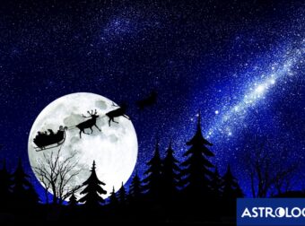 Fiction Astrology: Χριστουγεννιάτικο παραμύθι
