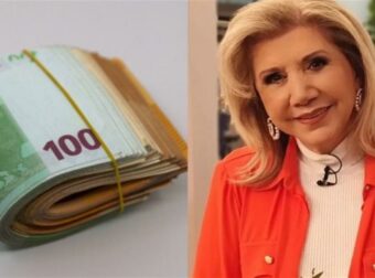 Ρίχνει «χρυσάφι» η Λίτσα Πατέρα: «Λούζονται» στο χρήμα Αιγόκεροι και άλλα 3 ζώδια