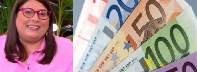 Τσουνάμι χρημάτων για Παρθένους κι άλλα 4 ζώδια: Φουλ εξαιρετικά τα νέα από την Σμάρω Σωτηράκη