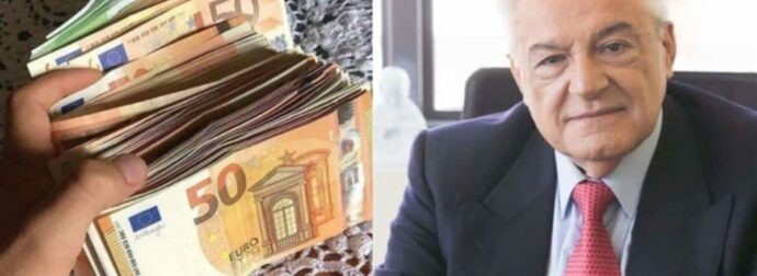 «Χρυσή» πρεμιέρα από Χρίστο Ντούβλη: Ο Ιανουάριος φέρνει χρήματα σε Αιγόκερους και άλλα 3 ζώδια