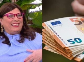 «Κουτάλα» με χρήματα από Σμάρω Σωτηράκη (18-24/12): Λεφτά και τύχη για Σκορπιούς και άλλα 3 ζώδια