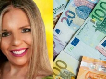 «Χρυσά» Χριστούγεννα από Αθηνά Βαγενά: Όλα τα χρήματα πάνω σε Δίδυμους και άλλα 3 ζώδια