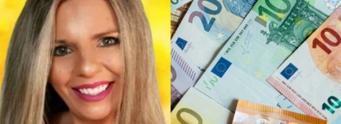 «Χρυσά» Χριστούγεννα από Αθηνά Βαγενά: Όλα τα χρήματα πάνω σε Δίδυμους και άλλα 3 ζώδια