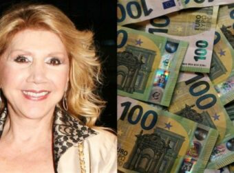 Χρυσό «τρόπαιο» από Λίτσα Πατέρα: «Πέφτουν» αμέτρητα χρήματα σε Ταύρους και άλλα 3 ζώδια