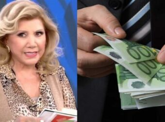 «Χρυσή» καβάτζα από Λίτσα Πατέρα: «Σκάνε» χρήματα για Δίδυμους και άλλα 3 ζώδια