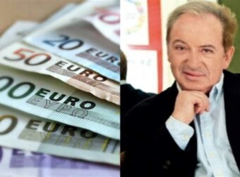 «Ζεστό» χρήμα από Κώστα Λεφάκη: Ιχθύες και άλλα 3 ζώδια «λούζονται» με λεφτά από πάνω ως κάτω