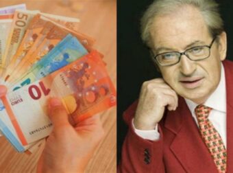 «Χρυσό» και υπέρλαμπρο το 2024 από Κώστα Λεφάκη: Λεφτά και πλούτη φέρνει σε Αιγόκερους και άλλα 3 ζώδια το νέο έτος