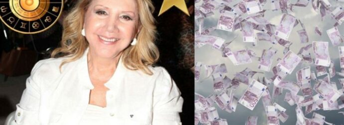 Το ανακοίνωσε η Λίτσα Πατέρα: Εξαιρετικά νέα για 6 Ζώδια, σίγουρη η επιτυχία, θα βγάλουν πολλά λεφτά