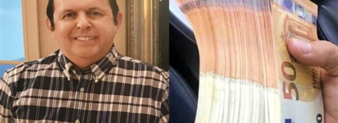 «Χρυσή» καταιγίδα από Γιώργο Ματσάγγο (18-24/12): Πολλά και απρόσμενα χρήματα για Δίδυμους και άλλα 3 ζώδια