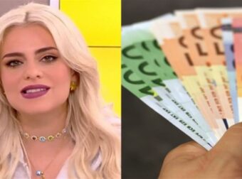 «Ματωμένο» χρήμα από την Αγγελική Μανουσάκη: Φέρνει τα πάνω κάτω σε εργασιακά και οικονομικά ο Ανάδρομος Ερμής (video)