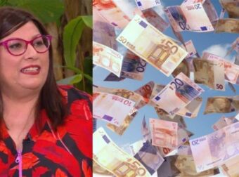 Καταιγίδα με ευρώ για 3 ζώδια: Ευχάριστα νέα από την Σμάρω Σωτηράκη