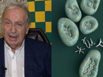 Γλυκόπικρος ο Ιανουάριος για Ζυγούς, Κριούς και 3 ακόμα ζώδια – Προειδοποιεί ο Κώστας Λεφάκης για το ξεκίνημα του 2024