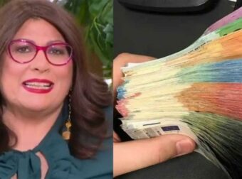 «Χρυσές» γιορτές από Σμάρω Σωτηράκη: Μοιράζει λεφτά σε Ζυγούς και άλλα 3 ζώδια