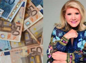 Επιστροφή χρημάτων από Λίτσα Πατέρα: Πολλά και απρόσμενα λεφτά για Αιγόκερους και άλλα 3 ζώδια