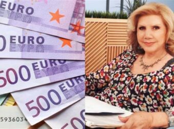 Άνεμος «χρημάτων» από Λίτσα Πατέρα: Λεφτά και οικονομική εκτόξευση για Ζυγούς και άλλα 3 ζώδια