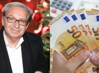 Λεφτά με το «τσουβάλι» από τον Κώστα Λεφάκη: «Χρυσές» απολαβές για Κριούς, Λέοντες και 2 ακόμα ζώδια