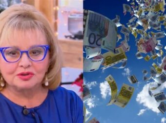 Όλα τα ευρώ στις τσέπες τους: Χρυσάφι και χρήμα για Καρκίνους, Ταύρους κι άλλα 3 ζώδια βλέπει η Βίκυ Παγιατάκη