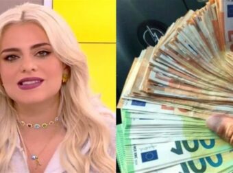 «Ραντίζει» με χρήμα Ταύρους και άλλα 2 ζώδια – Αχτίδα ευτυχίας από την Αγγελική Μανουσάκη!