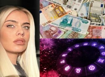 «Κόλαφος» χρυσού από την Αγγελική Μανουσάκη: Χριστούγεννα μέσα στον «παρά» για Ταύρους, Σκορπιούς και 2 ακόμα ζώδια