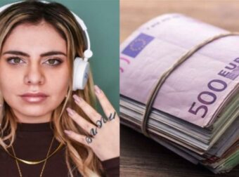 Χρυσός «λωτός» από την Αγγελική Μανουσάκη: Ουρανοκατέβατο χρήμα για Διδύμους, Παρθένους και 2 ακόμα ζώδια (video)