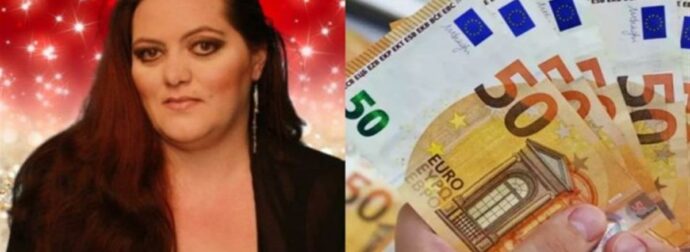 Χρηματικό «παραλήρημα» από την Άντα Λεούση: Λεφτά με το κιλό για Καρκίνους, Λέοντες και 2 ακόμα ζώδια