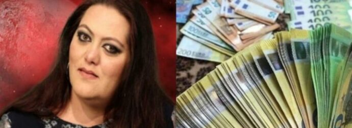 «Ηφαίστειο» χρυσού από την Άντα Λεούση: Εβδομάδα γεμάτη χρήμα και τύχη για Ζυγούς, Ταύρους και 2 ακόμα ζώδια