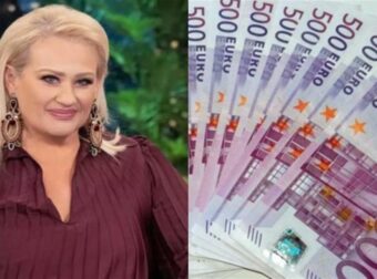 «Κιβωτός» γεμάτη χρήμα από την Άση Μπήλιου: Κάλαντα στο ΑΤΜ για Ταύρους, Λέοντες και 2 ακόμη ζώδια!