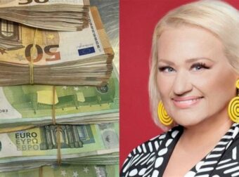 «Χιονοστιβάδα» χρημάτων από την Άση Μπήλιου: Τύχη και γεμάτο πορτοφόλι για Λέοντες, Σκορπιούς και…