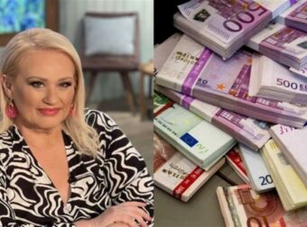 «Μασούρια» με ευρώ από την Άση Μπήλιου: Γεμίζει το ΑΤΜ για Λέοντες, Αιγόκερους και 2 ακόμη ζώδια!