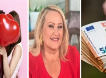 24ωρος μποναμάς από την Άση Μπήλιου: Τυχεροί στο χρήμα και έρωτα Τοξότες και 3 ζώδια