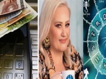 Κερδίζουν το ΤΖΑΚ ΠΟΤ Σκορπιός και 3 ζώδια – 24ωρο ΑΤΜ η Άση Μπήλιου για σήμερα Κυριακή