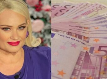 «Ντελίριο» χρημάτων από την Άση Μπήλιου: «Χρυσό» εισιτήριο το 2024 για Κριούς και 3 ακόμα ζώδια